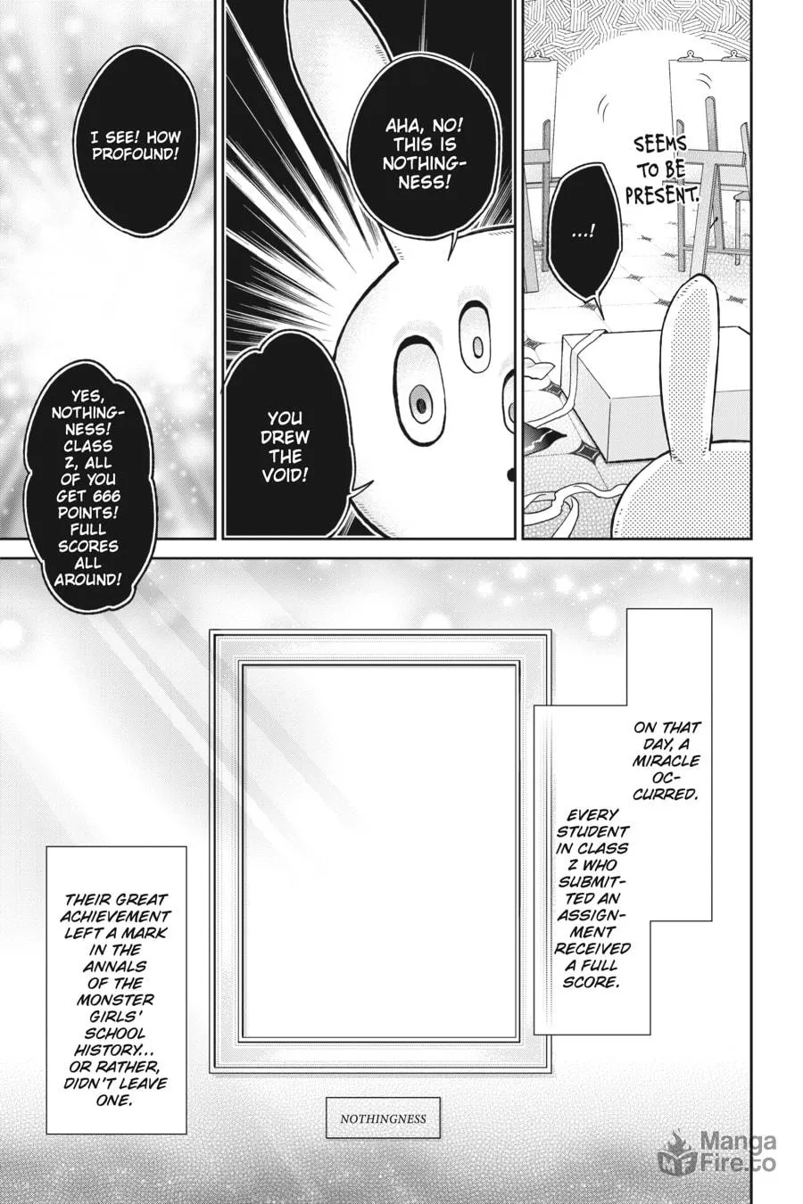 Kaibutsu Shoujo Zukan Chapter 14 page 25 - 