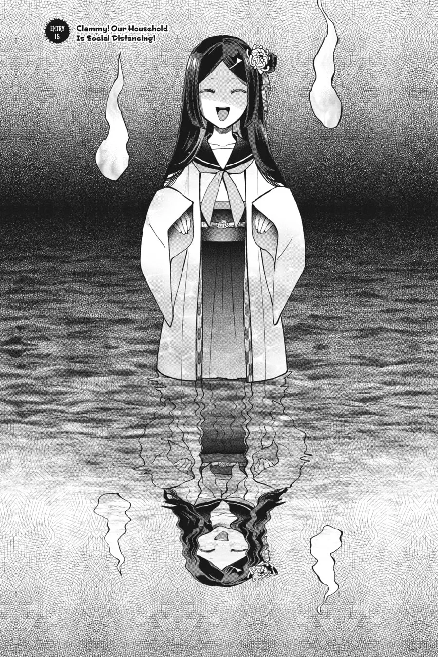 Kaibutsu Shoujo Zukan Chapter 15 page 2 - 