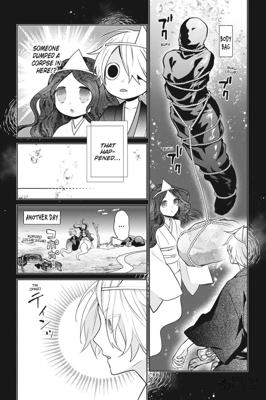 Kaibutsu Shoujo Zukan Chapter 15 page 12 - 