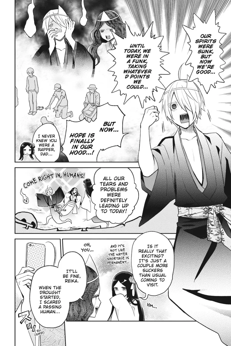 Kaibutsu Shoujo Zukan Chapter 15 page 14 - 