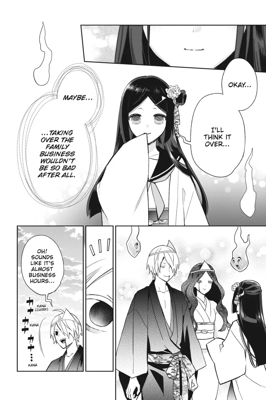 Kaibutsu Shoujo Zukan Chapter 15 page 16 - 