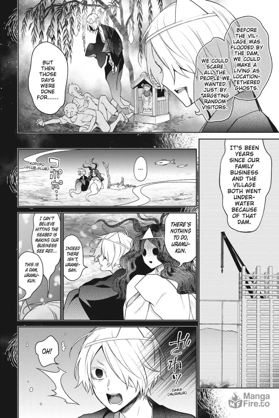 Kaibutsu Shoujo Zukan Chapter 15 page 10 - 