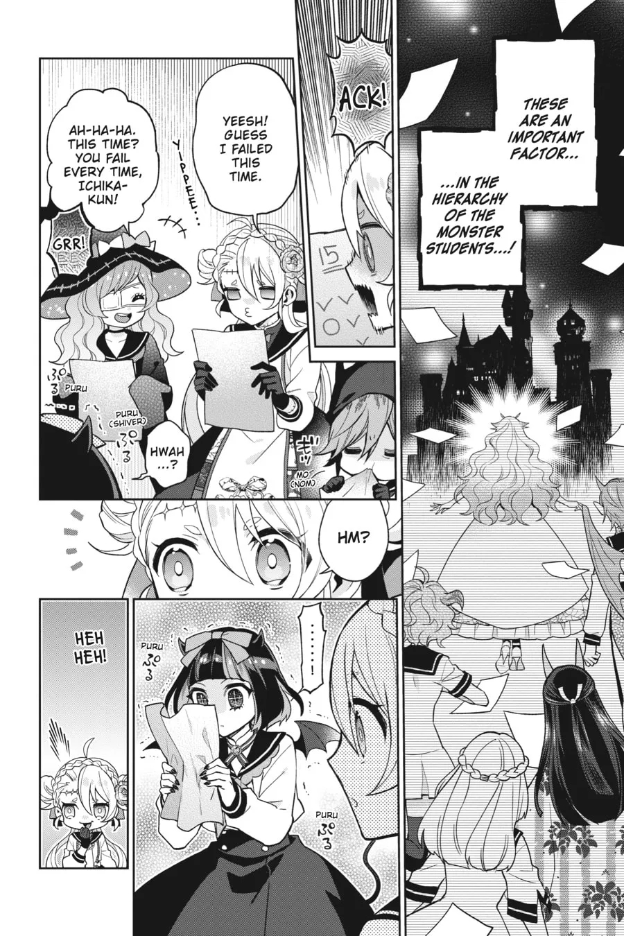 Kaibutsu Shoujo Zukan Chapter 18 page 2 - 
