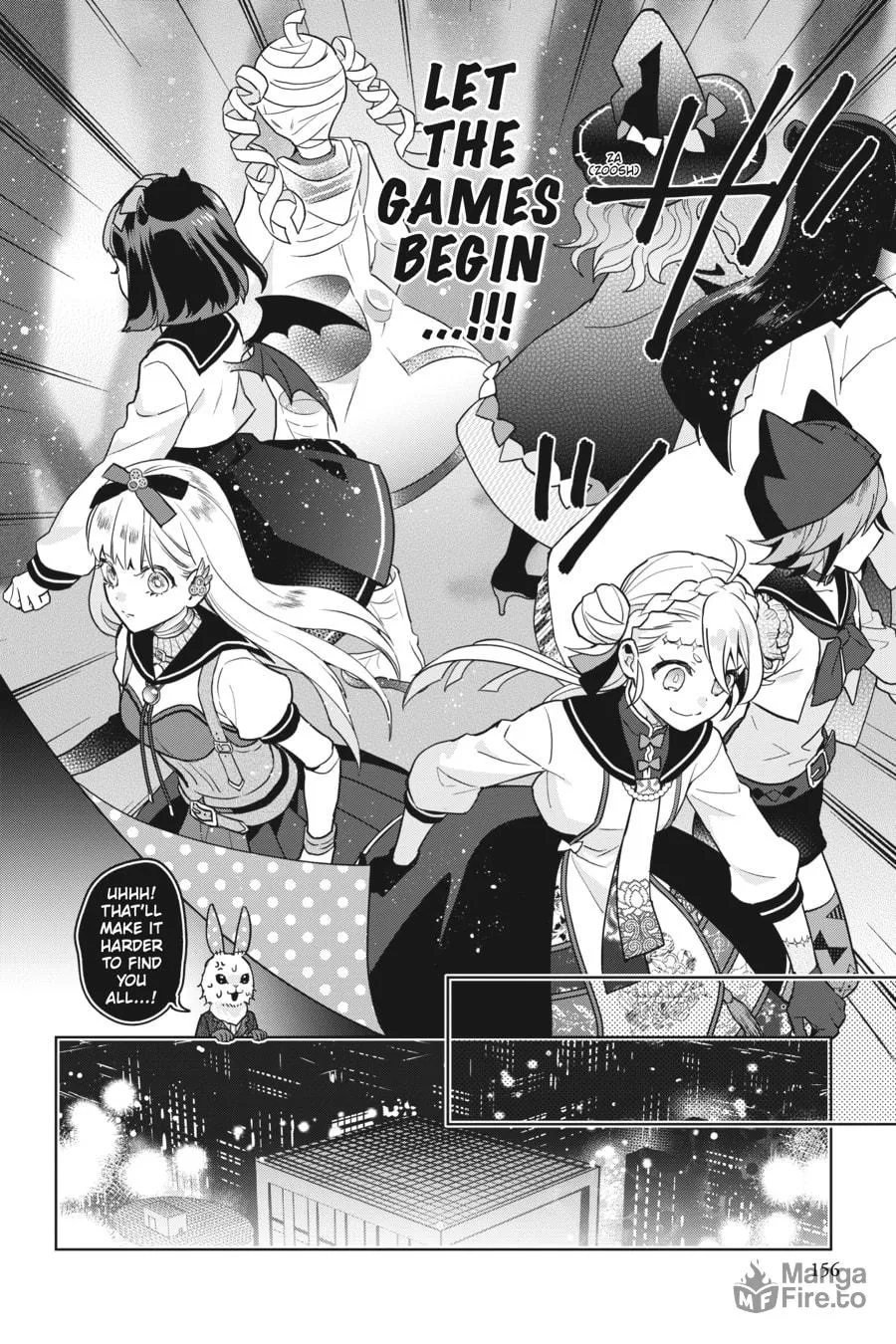 Kaibutsu Shoujo Zukan Chapter 19 page 20 - 