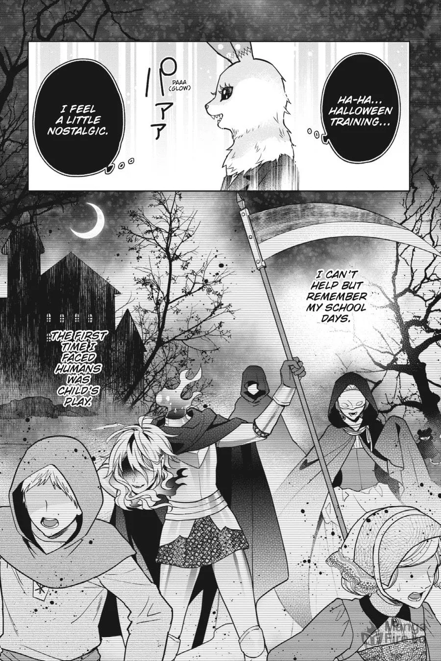 Kaibutsu Shoujo Zukan Chapter 19 page 10 - 