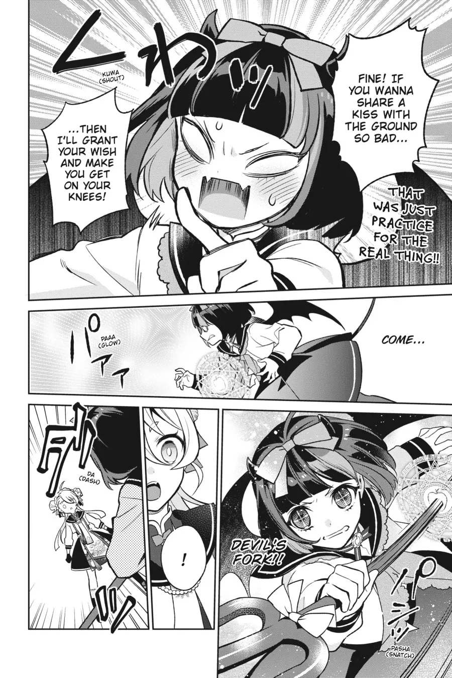 Kaibutsu Shoujo Zukan Chapter 2 page 14 - 