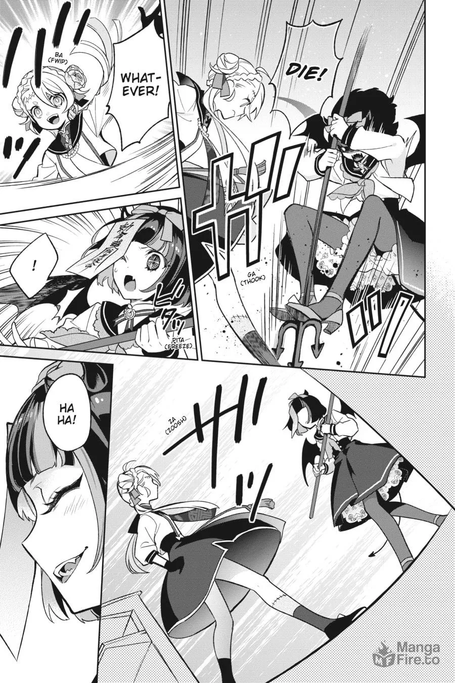 Kaibutsu Shoujo Zukan Chapter 2 page 15 - 