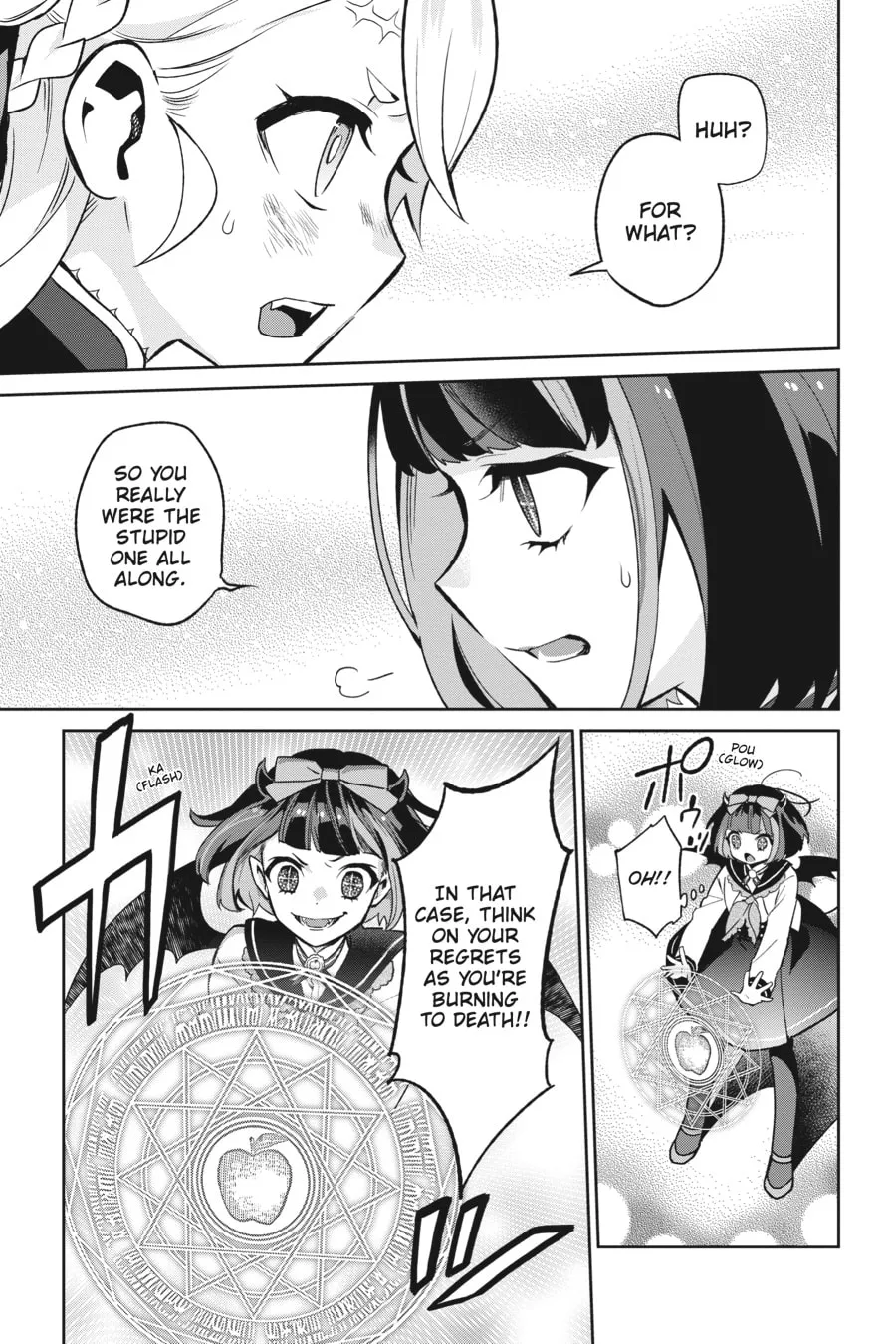 Kaibutsu Shoujo Zukan Chapter 2 page 19 - 