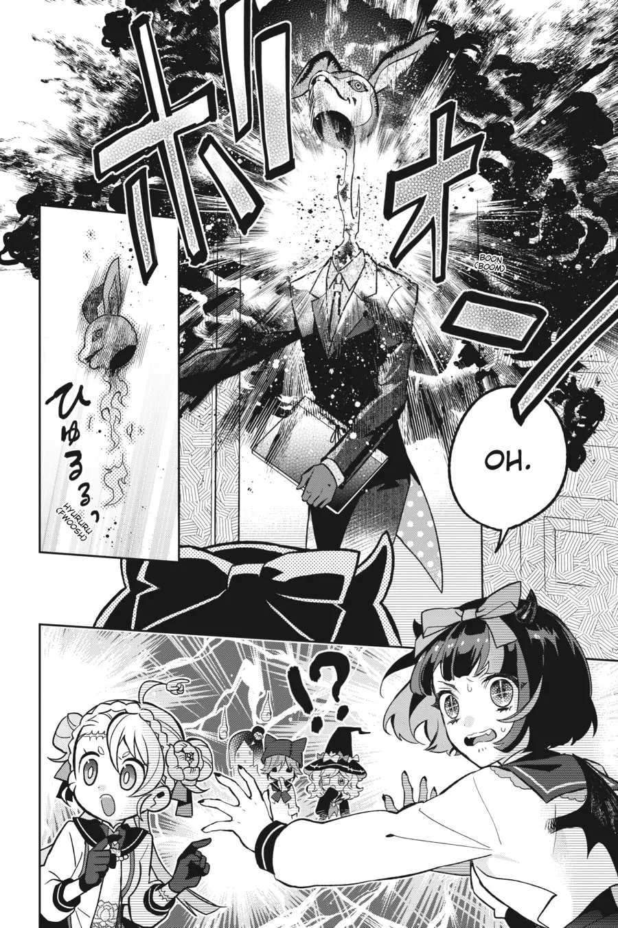 Kaibutsu Shoujo Zukan Chapter 2 page 22 - 