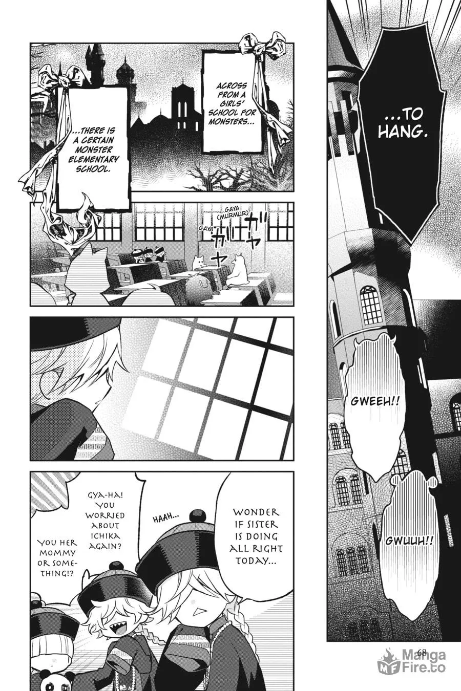 Kaibutsu Shoujo Zukan Chapter 2 page 24 - 