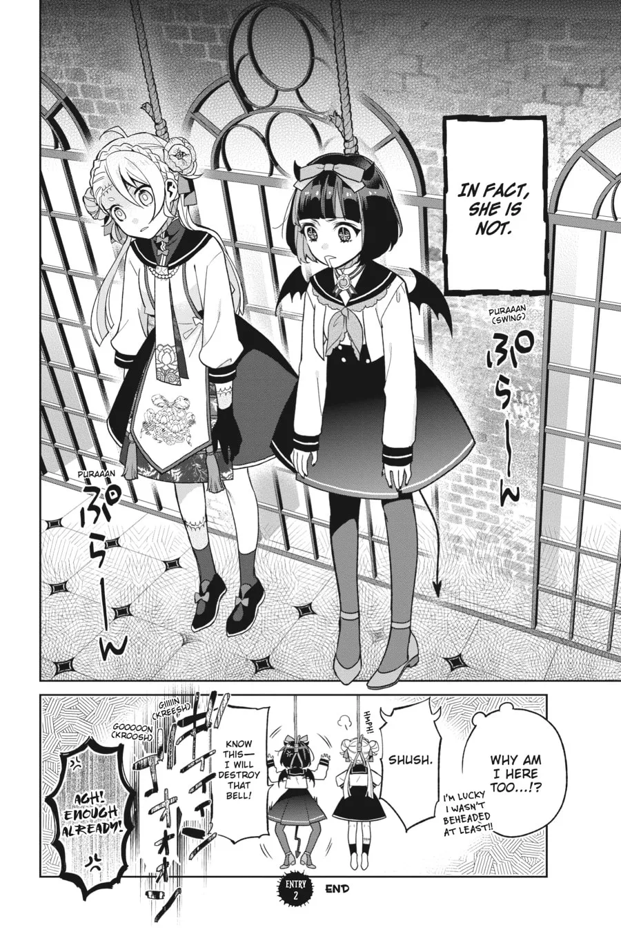 Kaibutsu Shoujo Zukan Chapter 2 page 26 - 