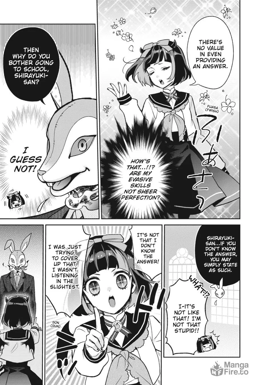 Kaibutsu Shoujo Zukan Chapter 2 page 9 - 