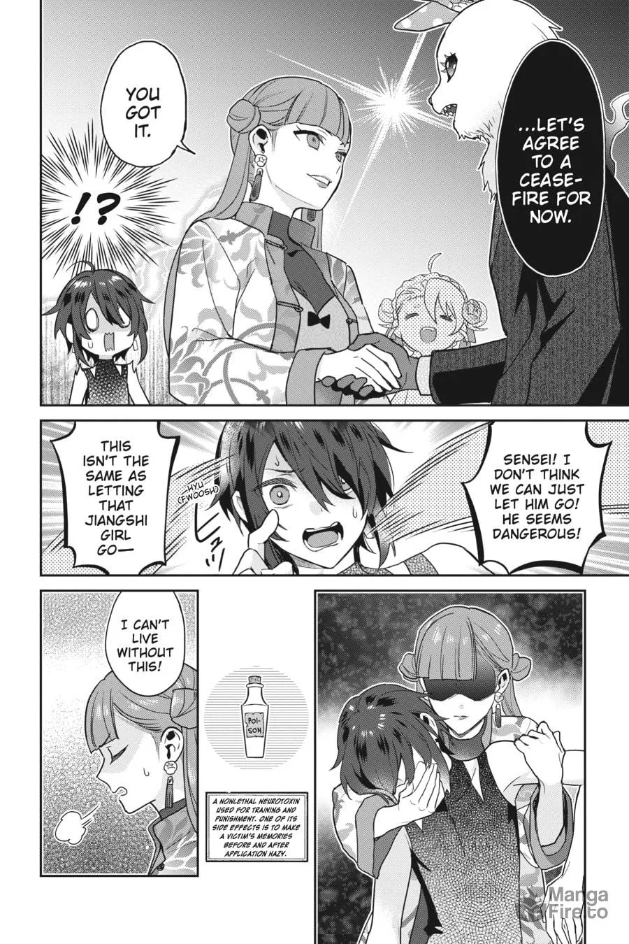 Kaibutsu Shoujo Zukan Chapter 20 page 20 - 