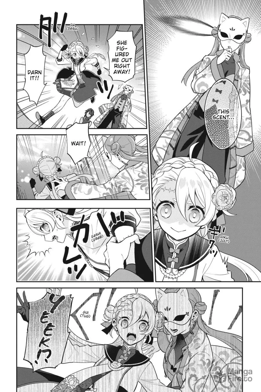Kaibutsu Shoujo Zukan Chapter 20 page 6 - 