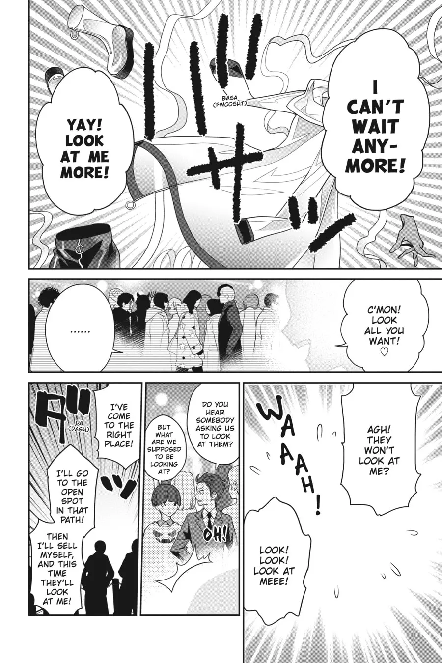Kaibutsu Shoujo Zukan Chapter 21 page 16 - 