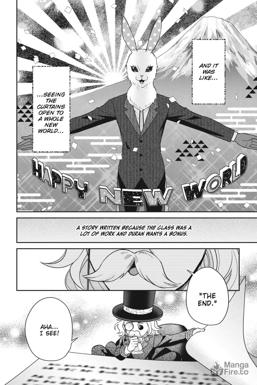 Kaibutsu Shoujo Zukan Chapter 21 page 20 - 