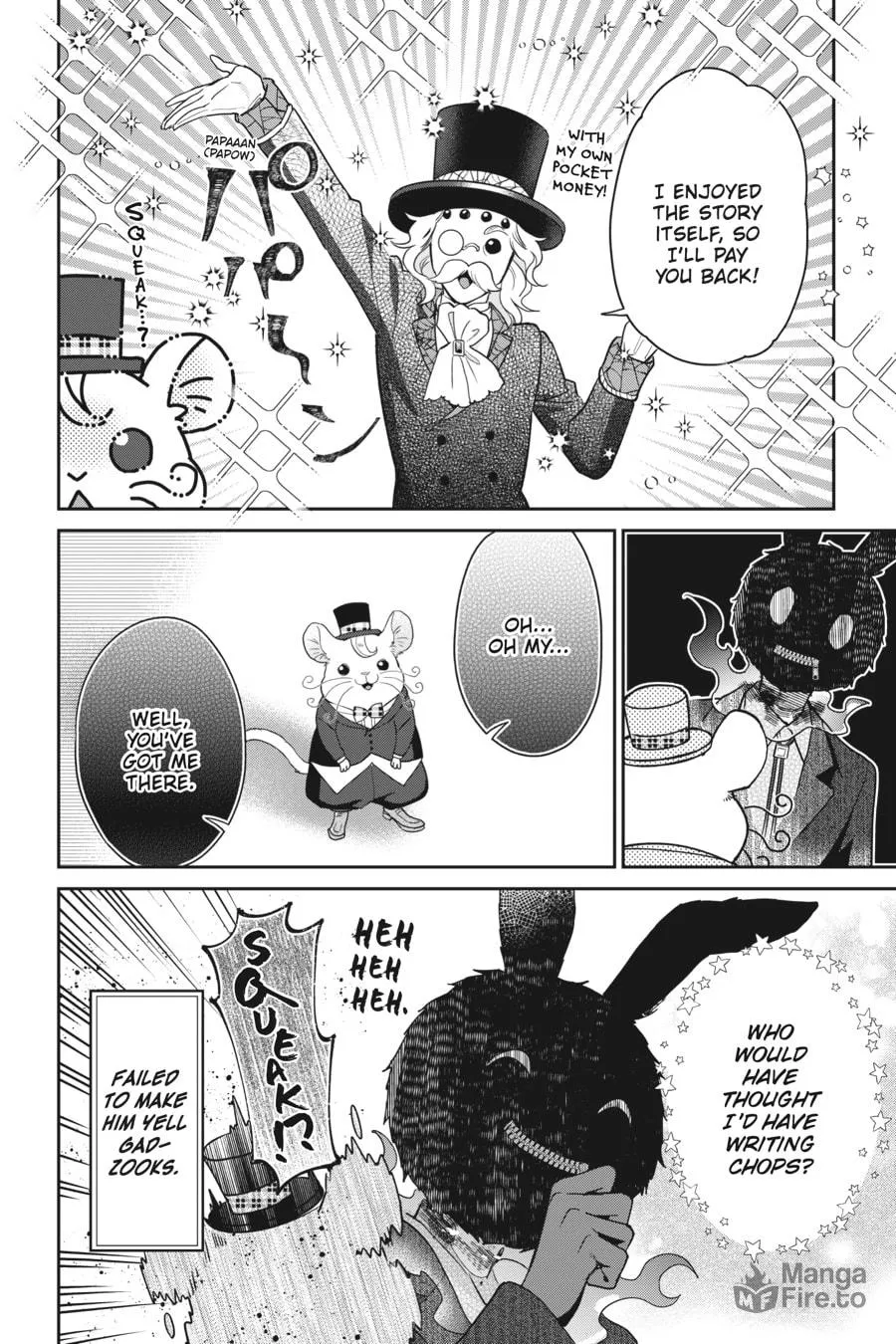 Kaibutsu Shoujo Zukan Chapter 21 page 24 - 