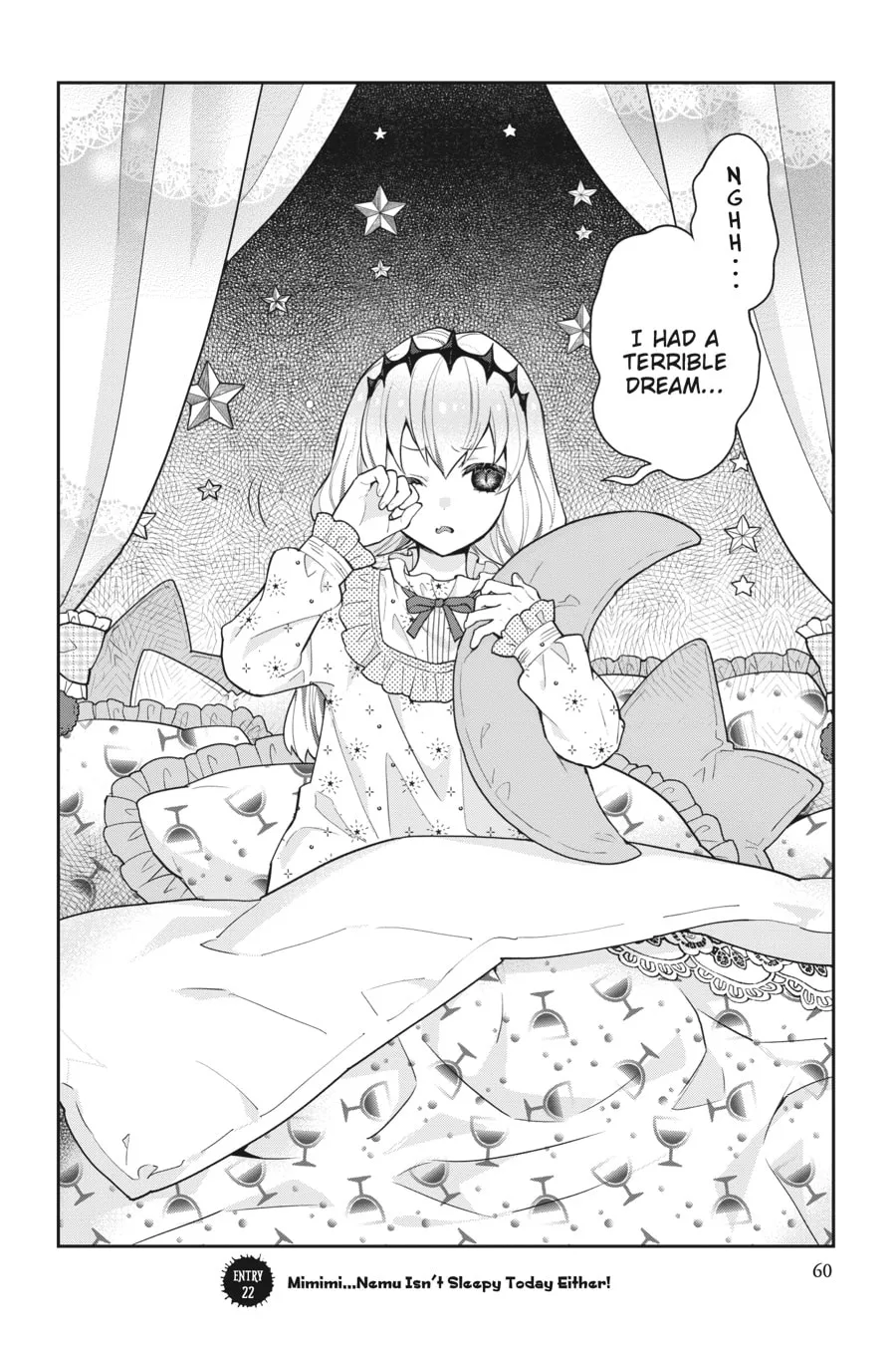 Kaibutsu Shoujo Zukan Chapter 22 page 2 - 