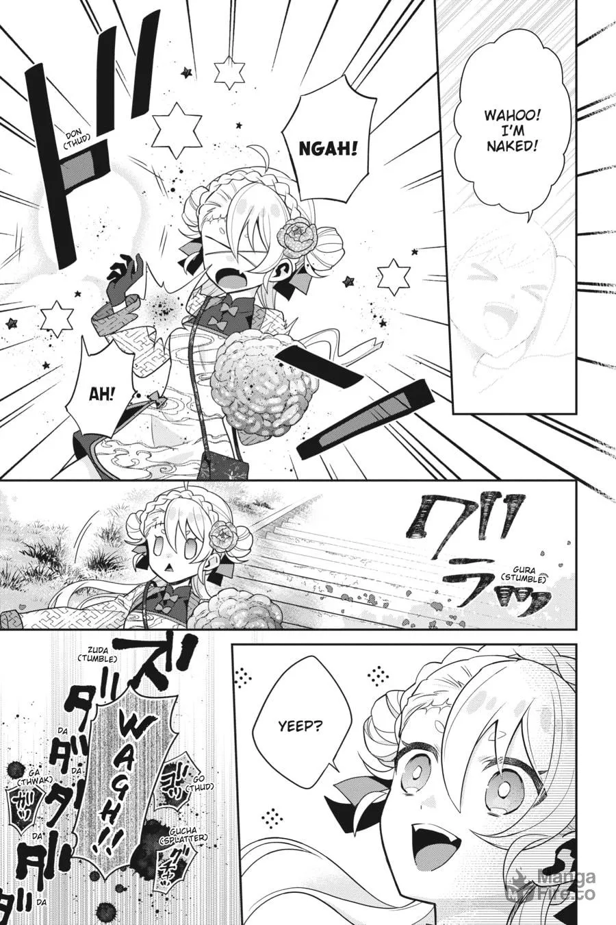 Kaibutsu Shoujo Zukan Chapter 23 page 5 - 