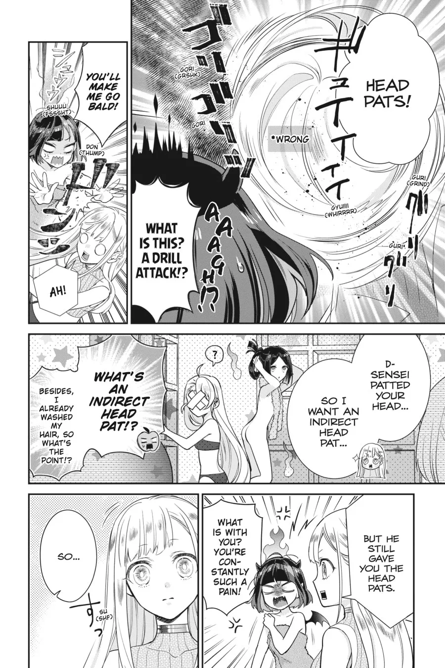 Kaibutsu Shoujo Zukan Chapter 24 page 22 - 