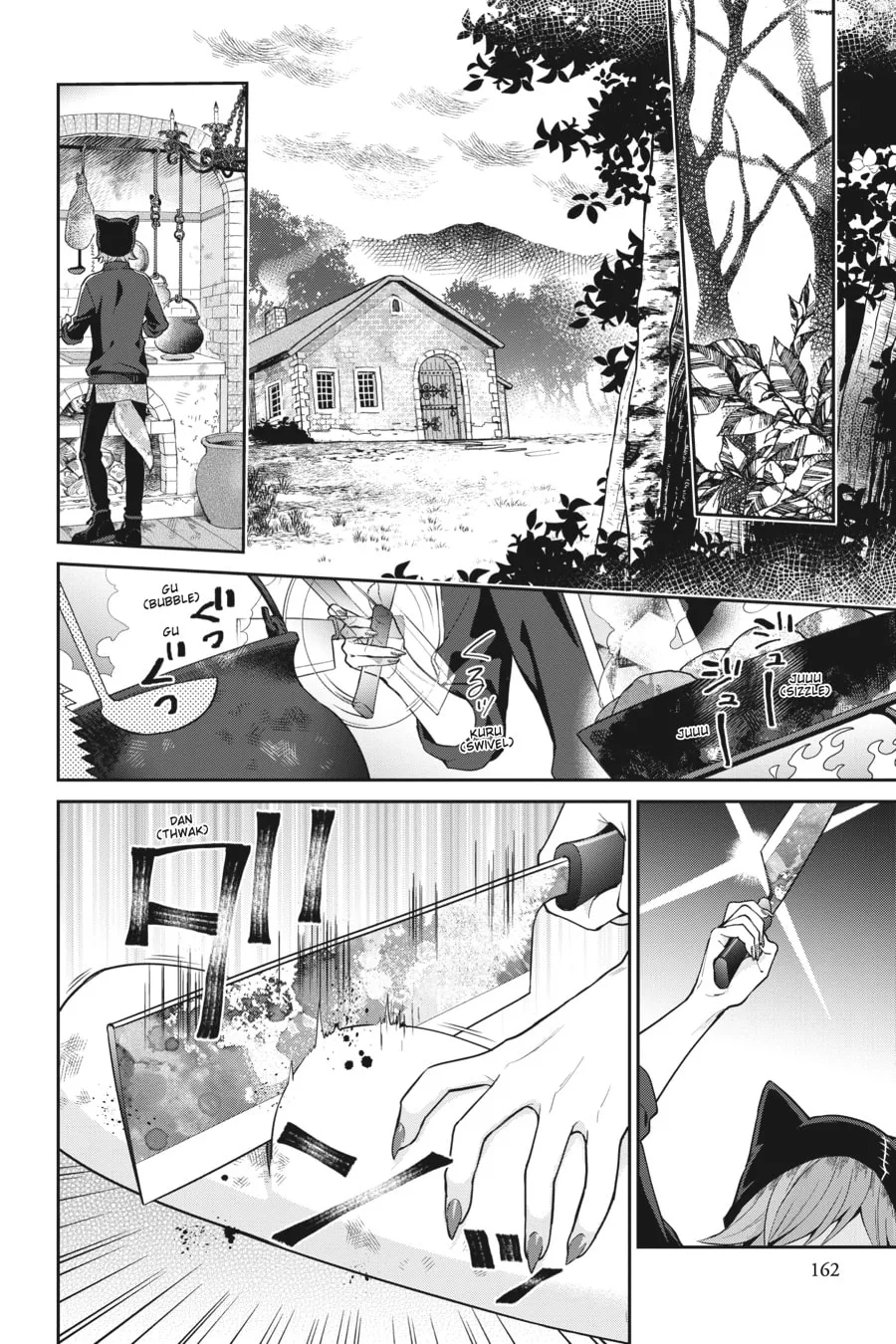 Kaibutsu Shoujo Zukan Chapter 26 page 2 - 