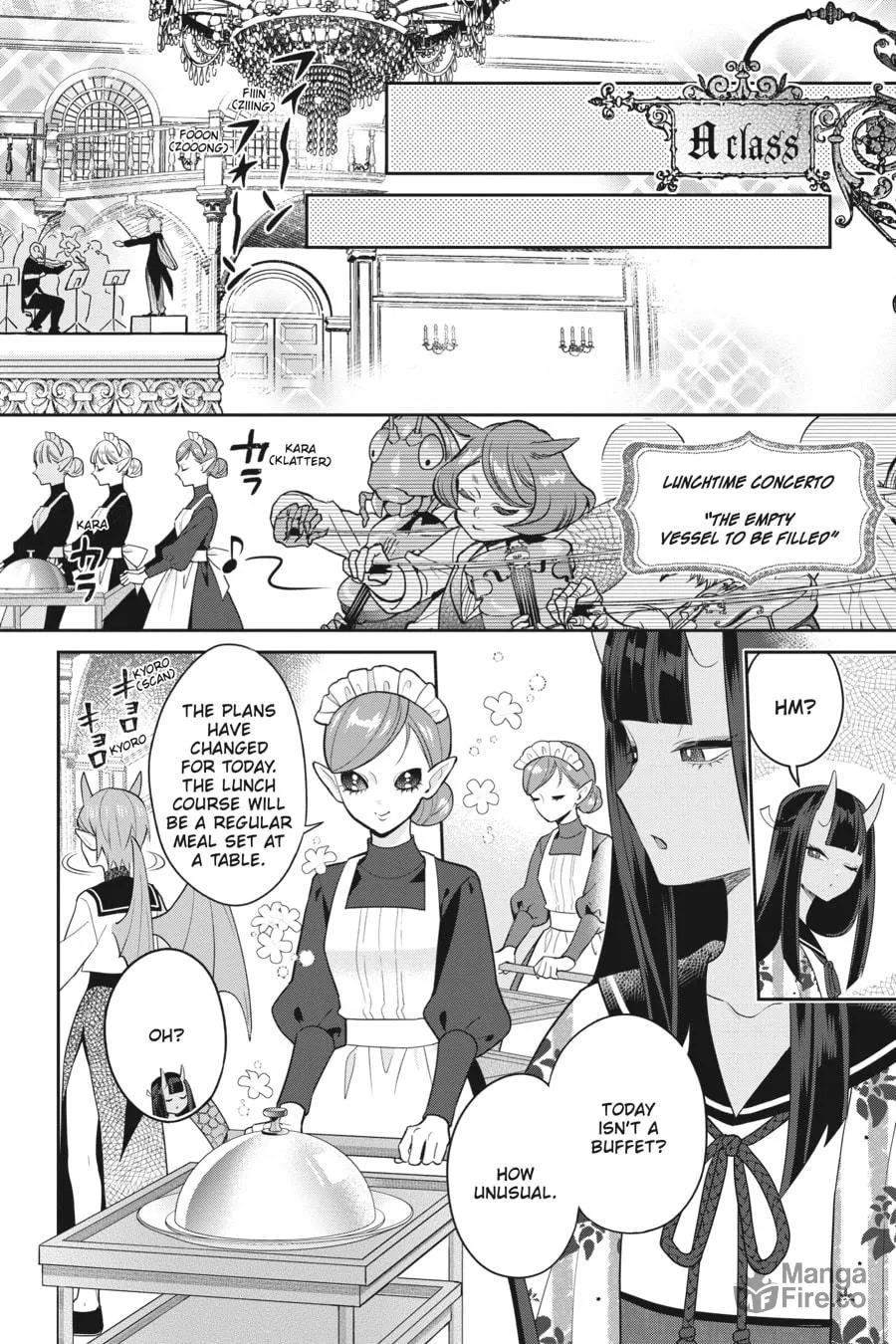 Kaibutsu Shoujo Zukan Chapter 26 page 20 - 