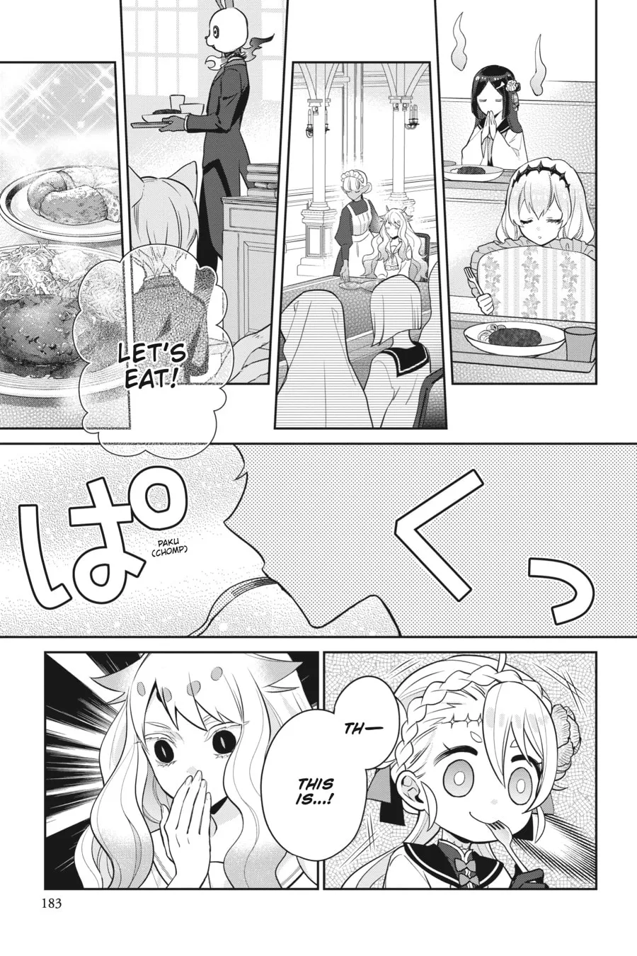 Kaibutsu Shoujo Zukan Chapter 26 page 23 - 