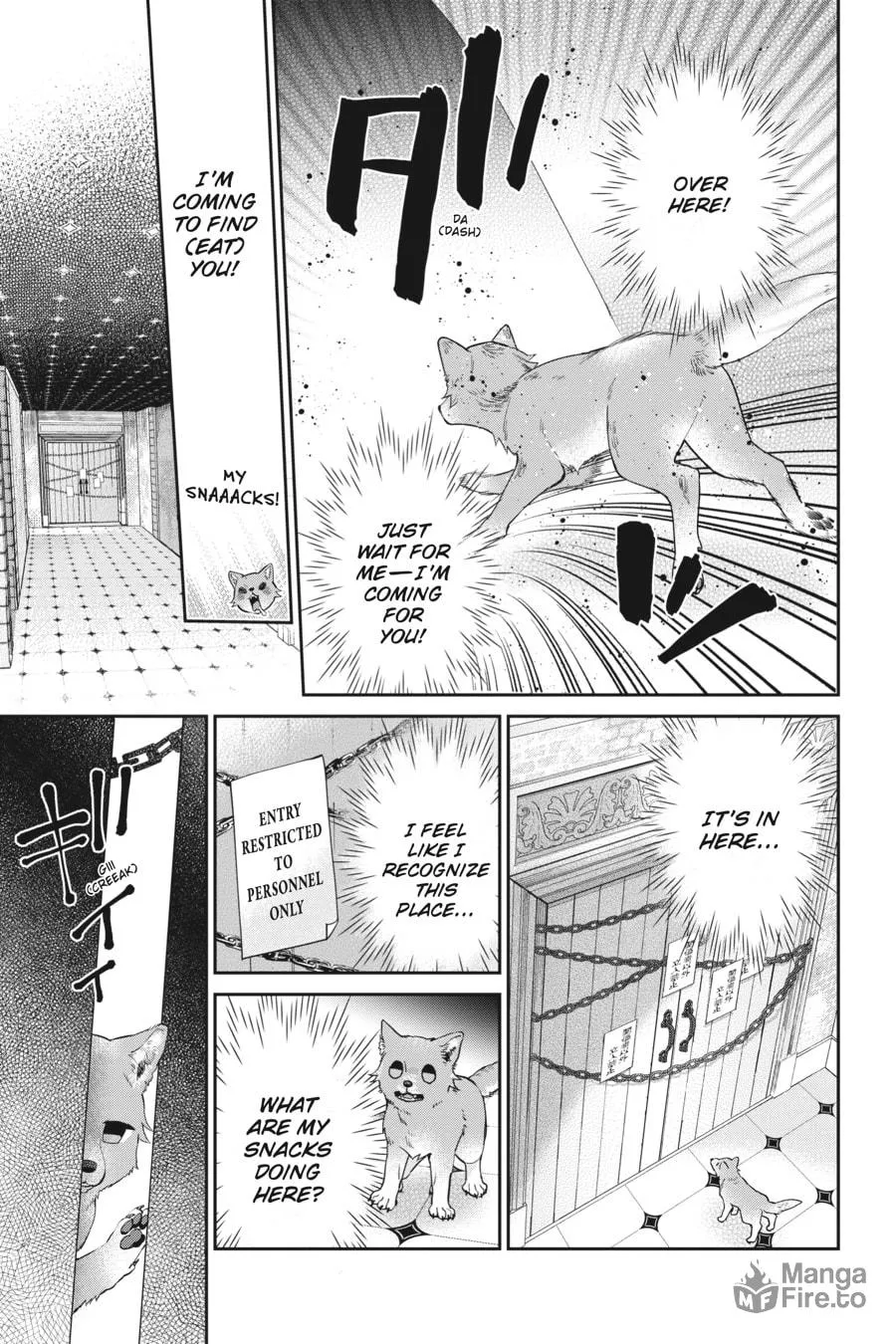 Kaibutsu Shoujo Zukan Chapter 26 page 9 - 
