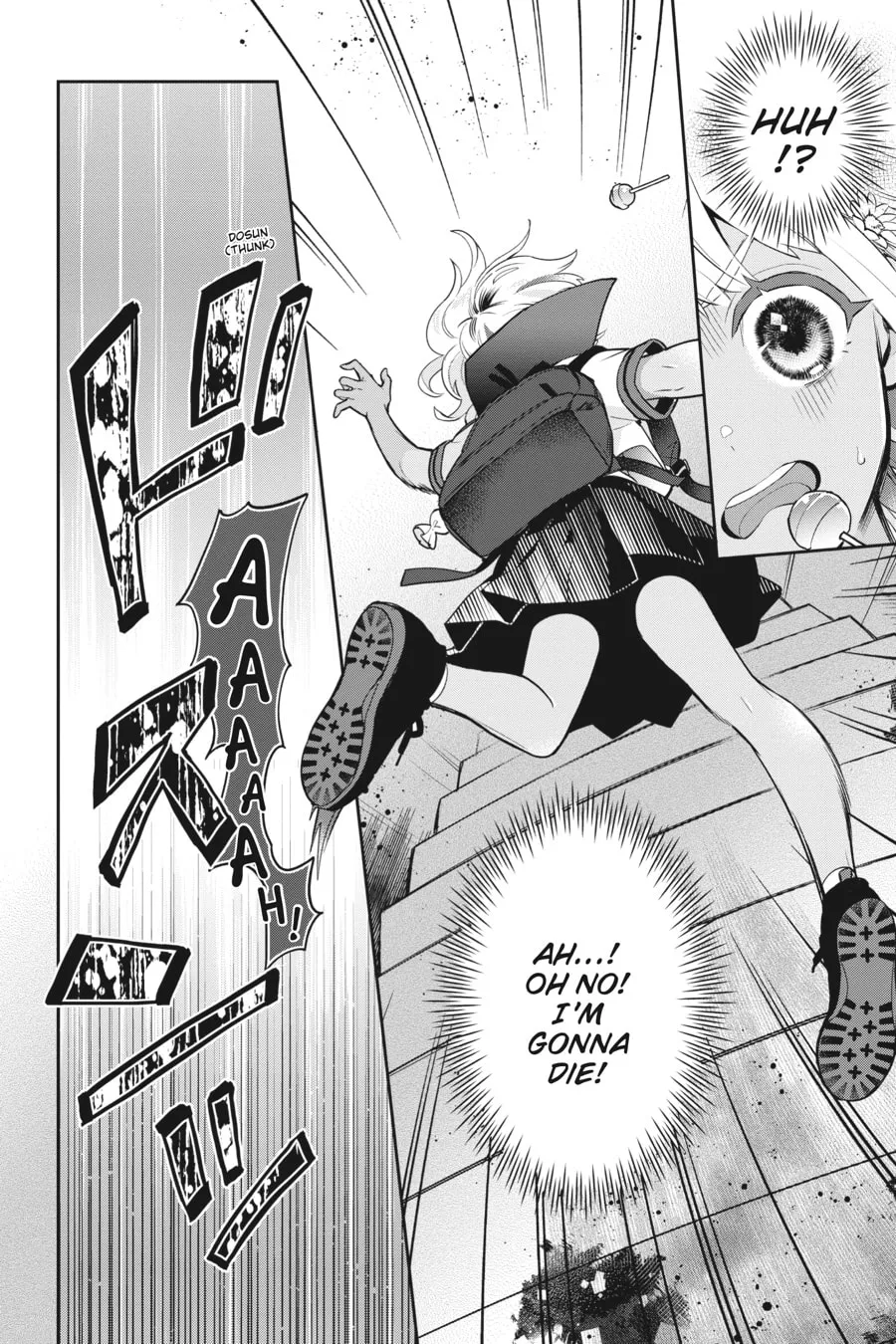 Kaibutsu Shoujo Zukan Chapter 27 page 2 - 