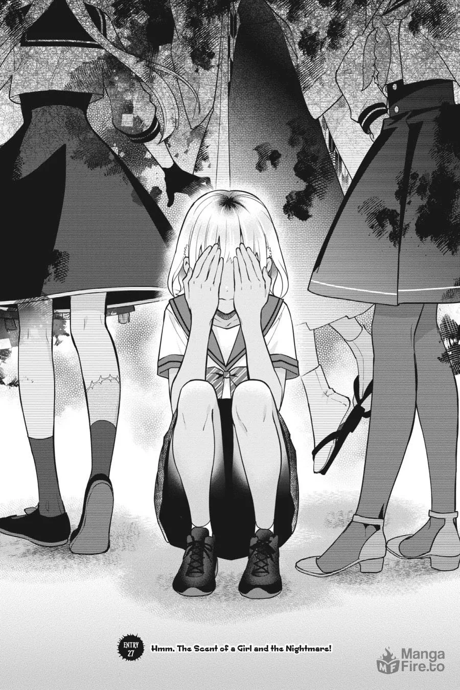 Kaibutsu Shoujo Zukan Chapter 27 page 3 - 