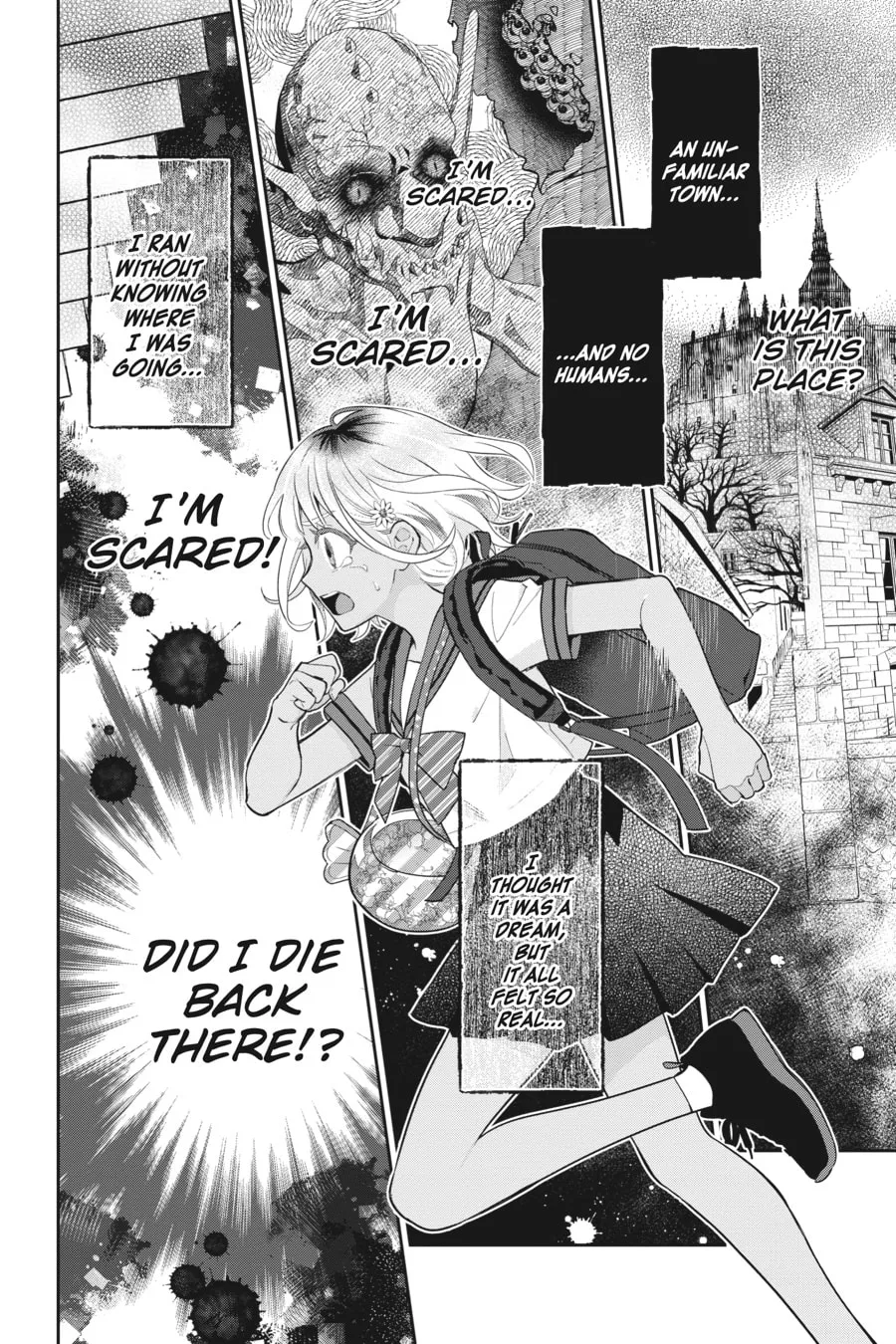 Kaibutsu Shoujo Zukan Chapter 27 page 7 - 