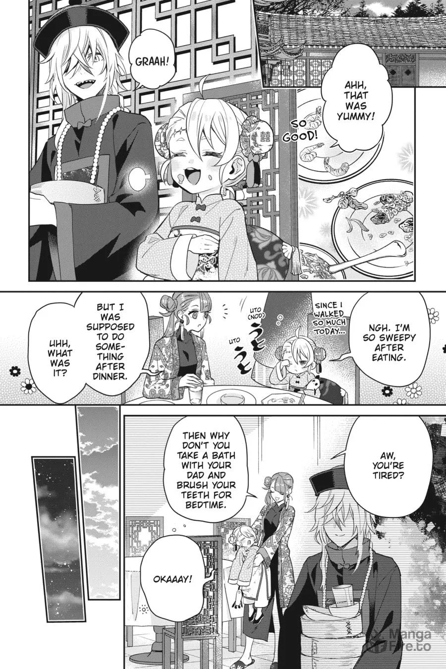 Kaibutsu Shoujo Zukan Chapter 28.5 page 18 - 