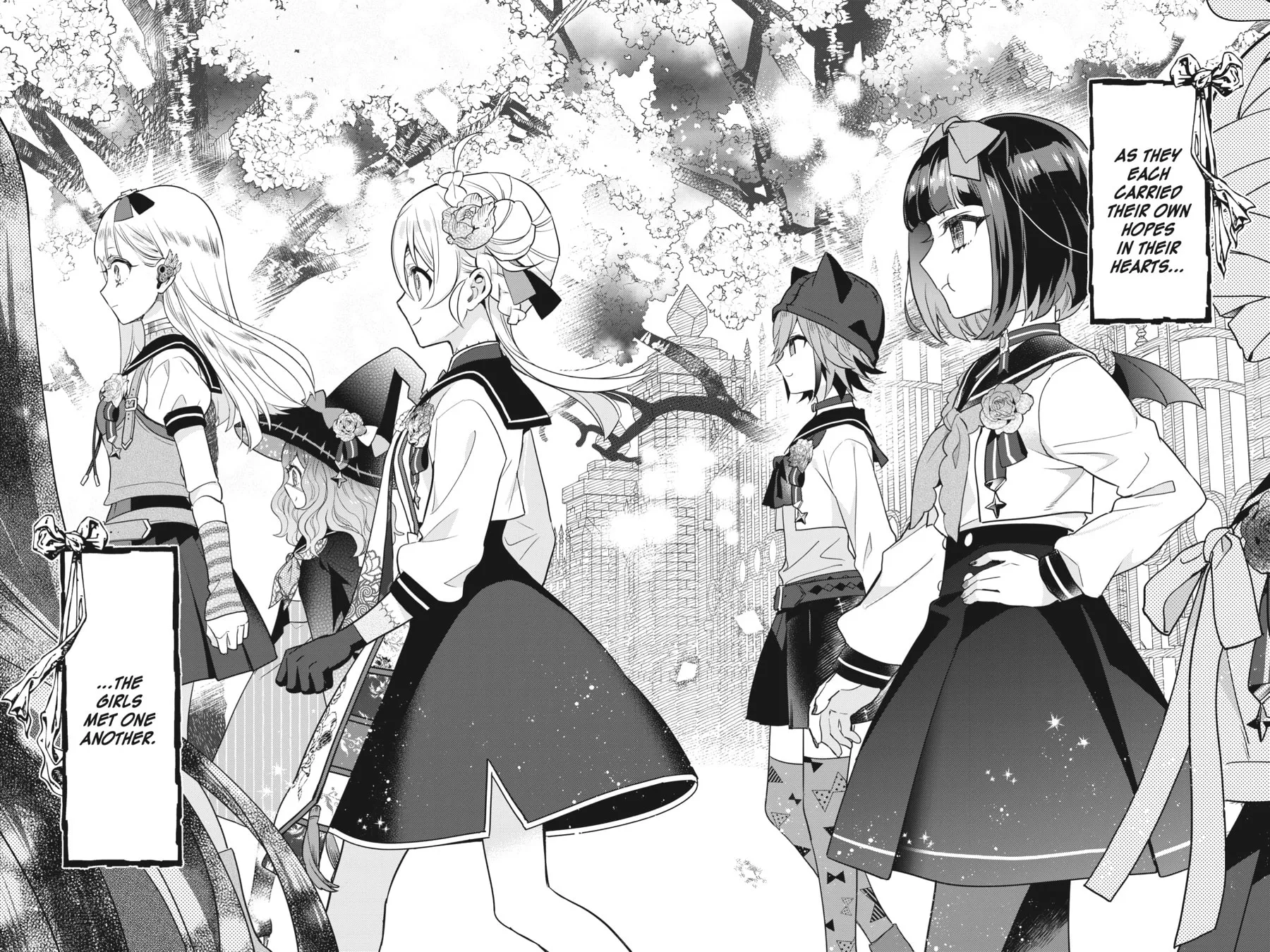 Kaibutsu Shoujo Zukan Chapter 28.5 page 22 - 