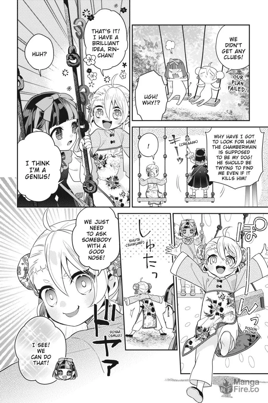 Kaibutsu Shoujo Zukan Chapter 28.5 page 10 - 