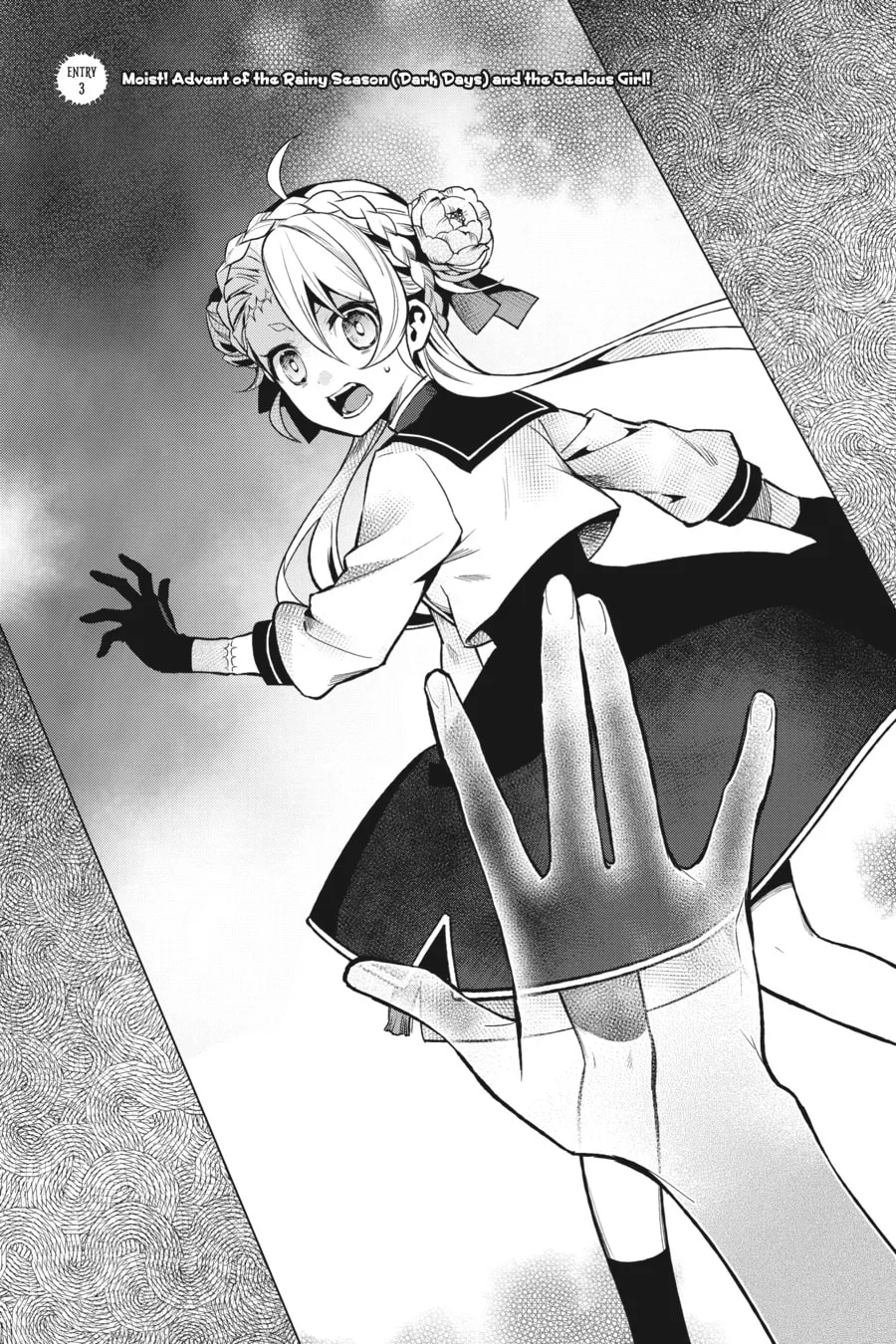 Kaibutsu Shoujo Zukan Chapter 3 page 2 - 