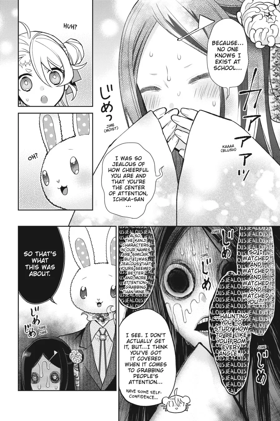Kaibutsu Shoujo Zukan Chapter 3 page 22 - 