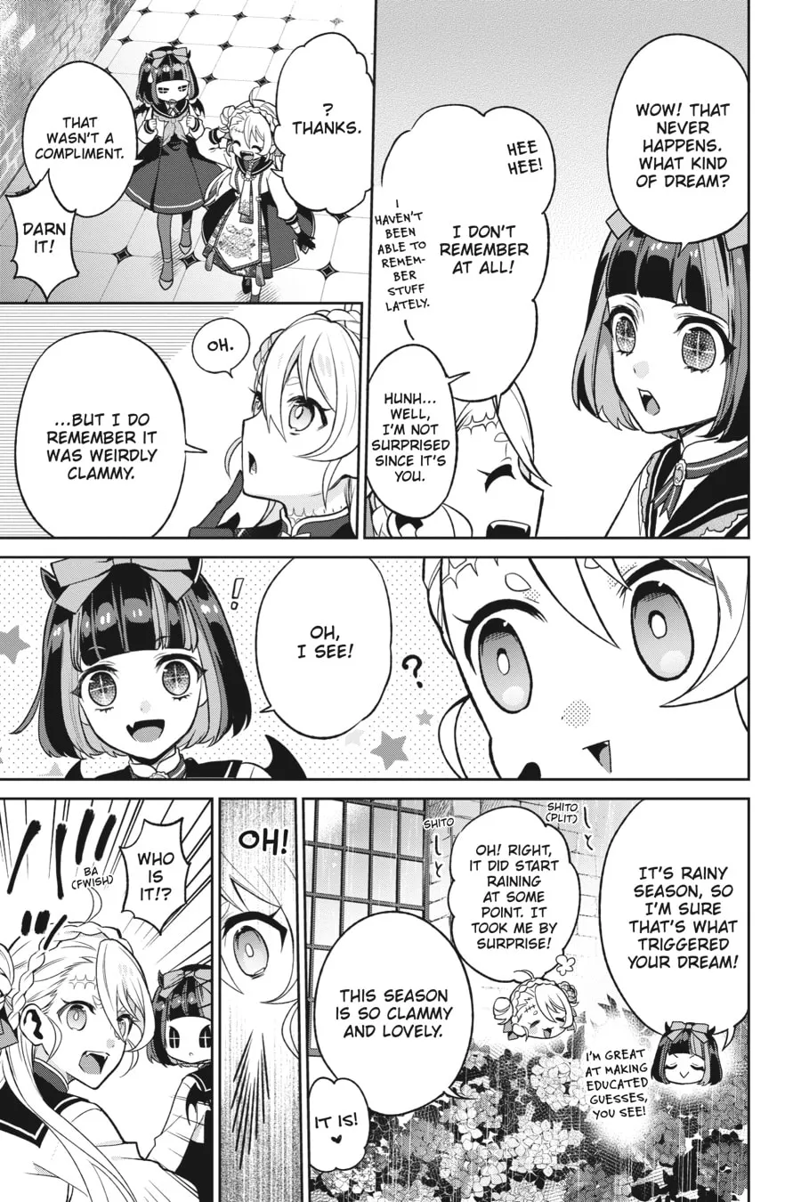 Kaibutsu Shoujo Zukan Chapter 3 page 7 - 