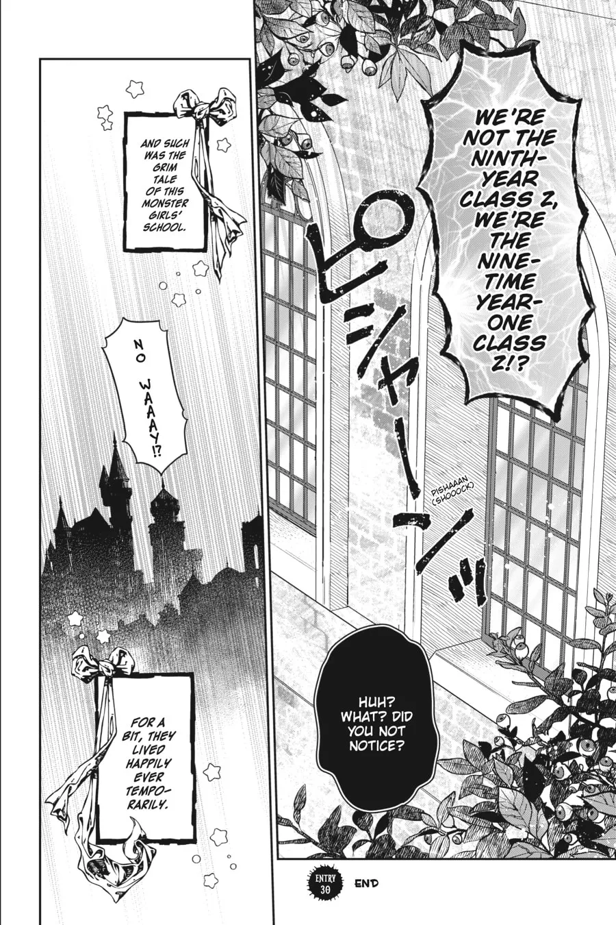 Kaibutsu Shoujo Zukan Chapter 30 page 23 - 