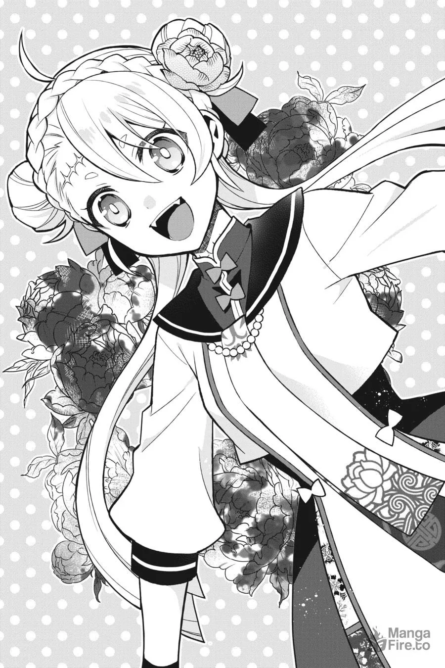 Kaibutsu Shoujo Zukan Chapter 30 page 25 - 
