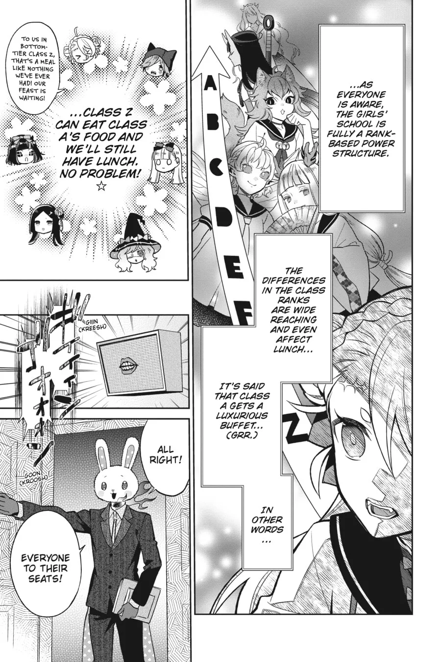 Kaibutsu Shoujo Zukan Chapter 4 page 17 - 