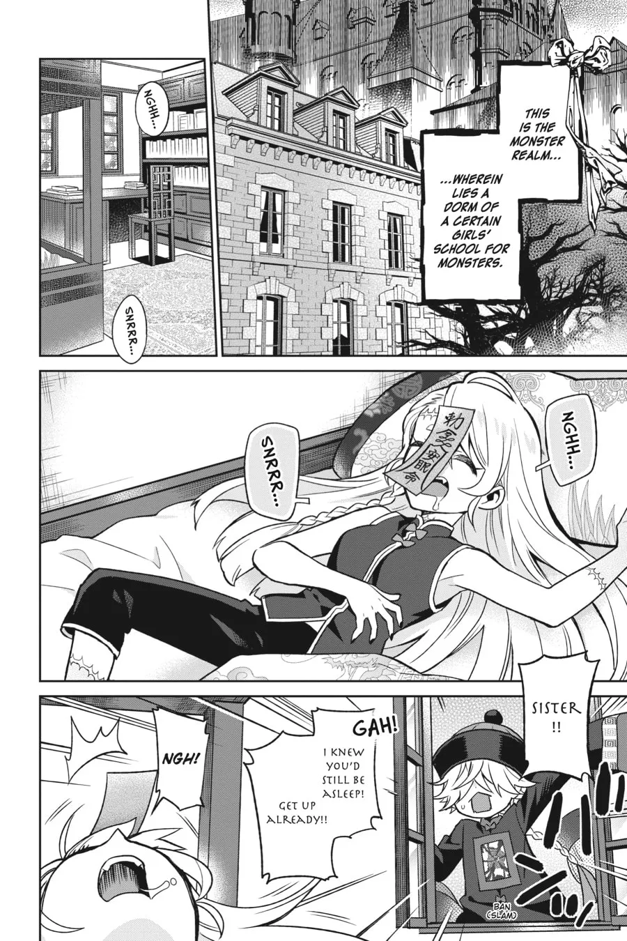 Kaibutsu Shoujo Zukan Chapter 5 page 14 - 