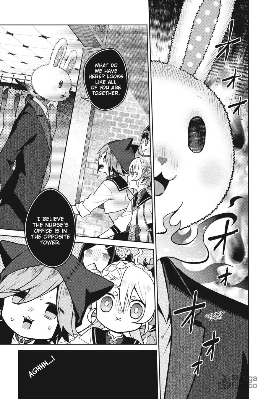 Kaibutsu Shoujo Zukan Chapter 5 page 3 - 