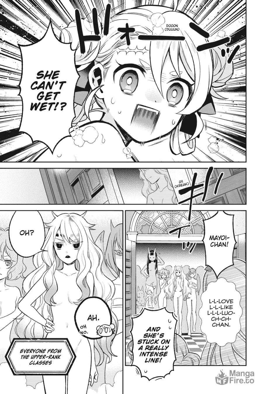 Kaibutsu Shoujo Zukan Chapter 5 page 35 - 