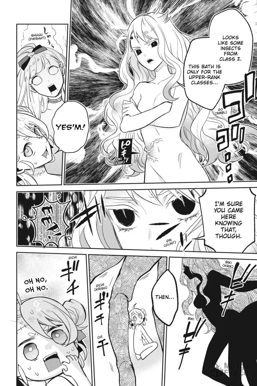 Kaibutsu Shoujo Zukan Chapter 5 page 36 - 