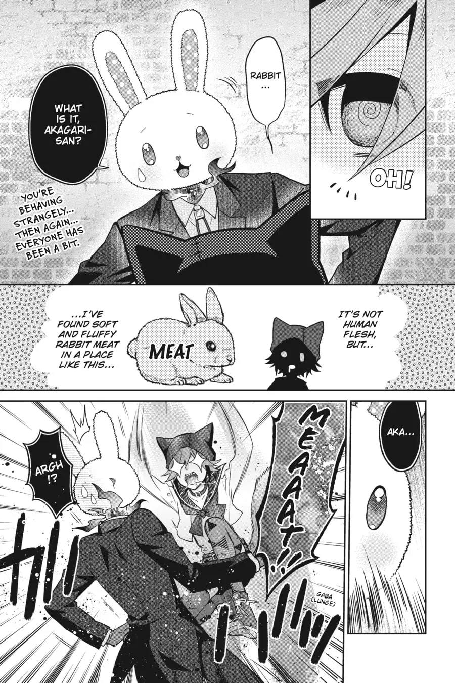 Kaibutsu Shoujo Zukan Chapter 5 page 7 - 