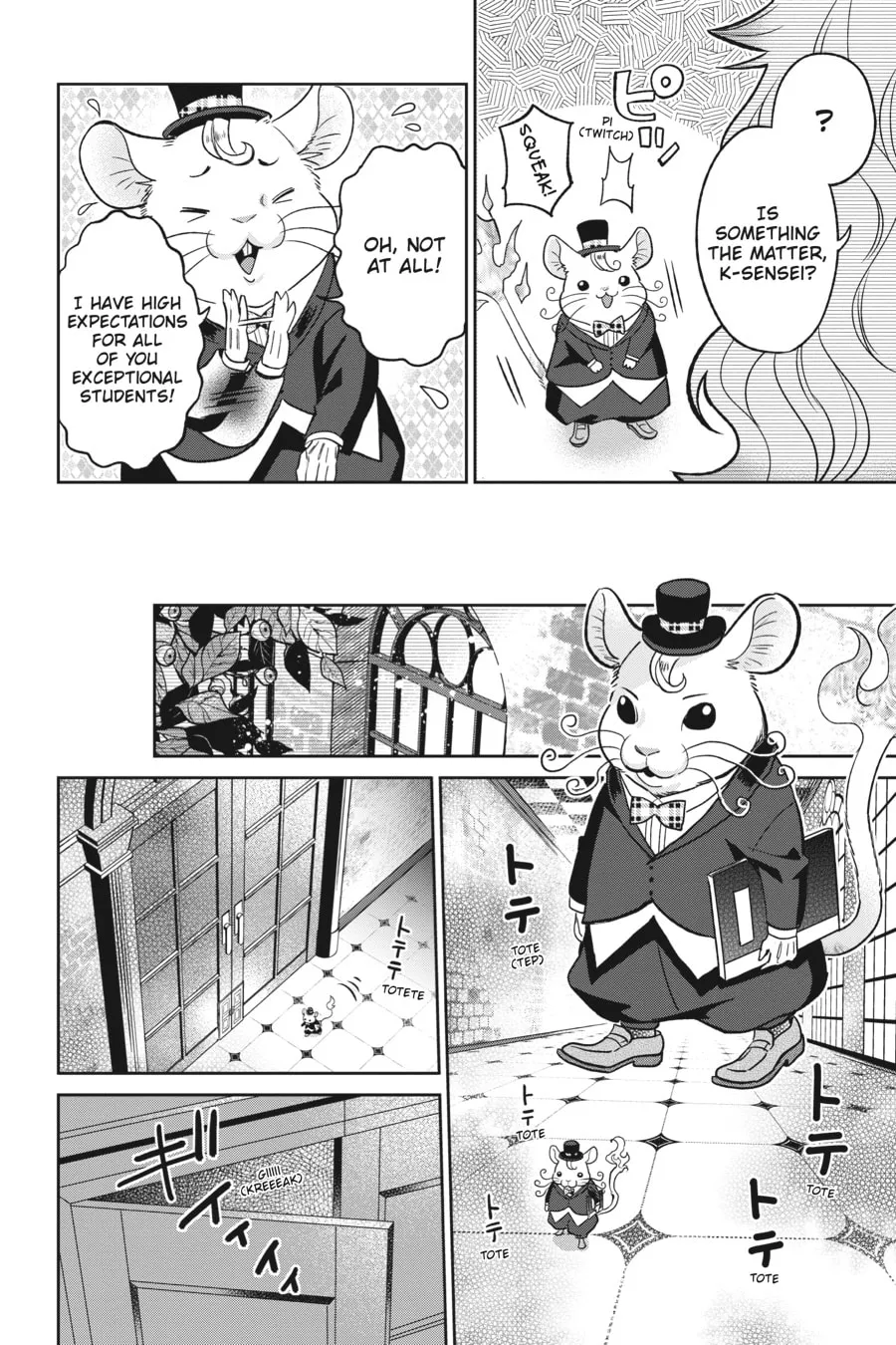 Kaibutsu Shoujo Zukan Chapter 6 page 16 - 