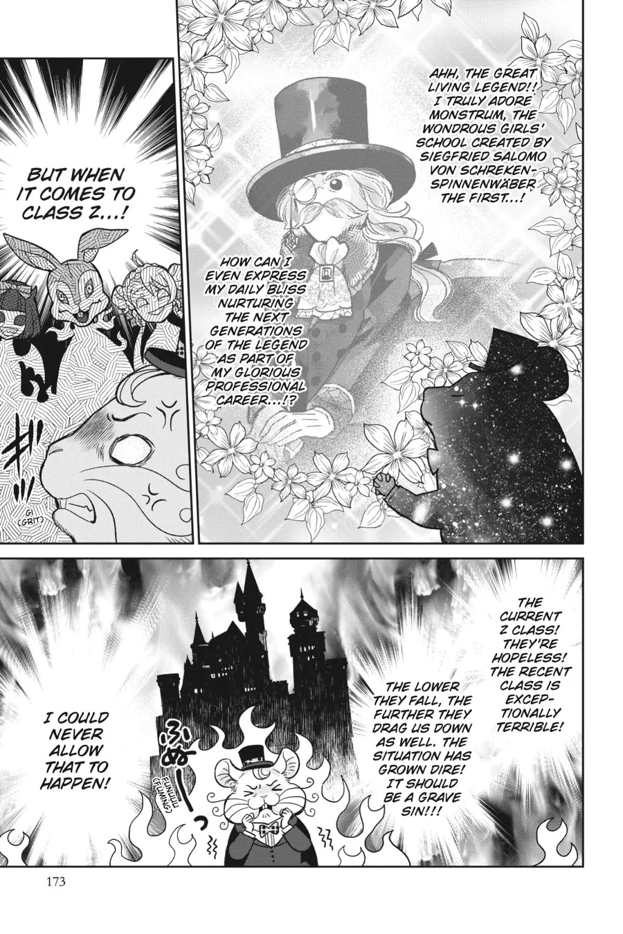 Kaibutsu Shoujo Zukan Chapter 6 page 19 - 
