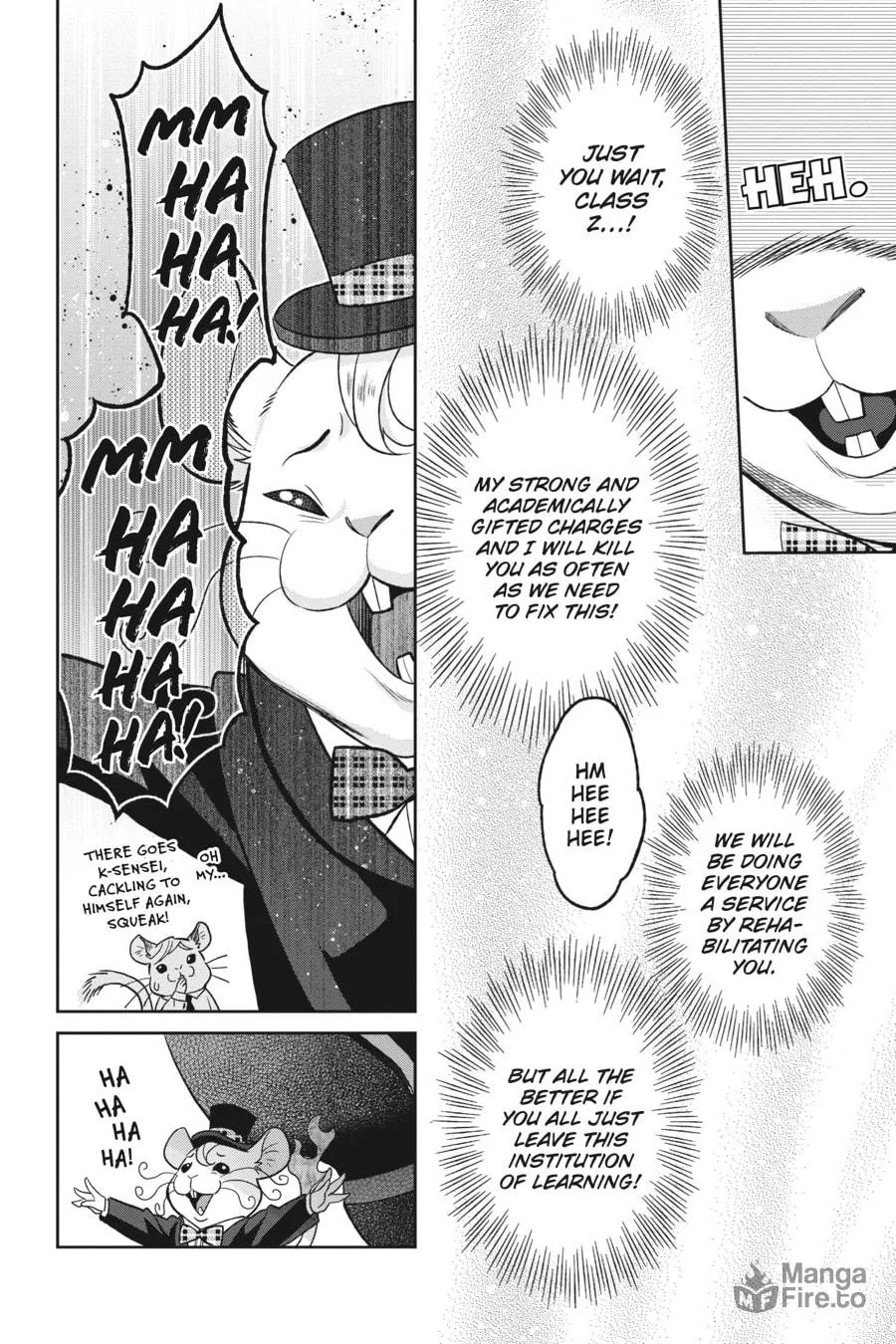 Kaibutsu Shoujo Zukan Chapter 6 page 20 - 