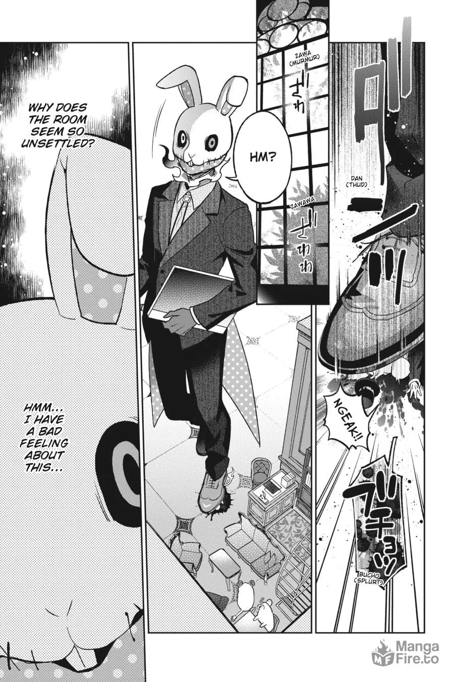 Kaibutsu Shoujo Zukan Chapter 6 page 21 - 