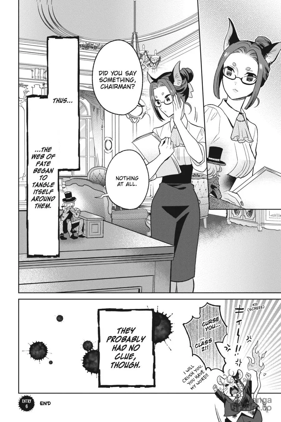 Kaibutsu Shoujo Zukan Chapter 6 page 24 - 